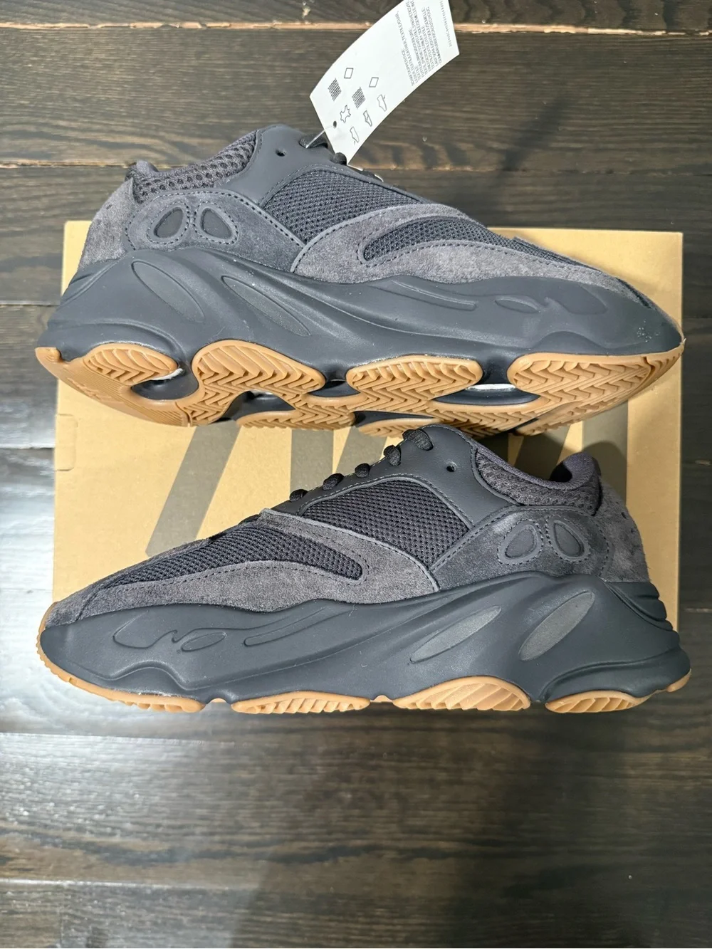 Yeezy classic boost